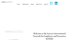 Desktop Screenshot of lineenetwork.org